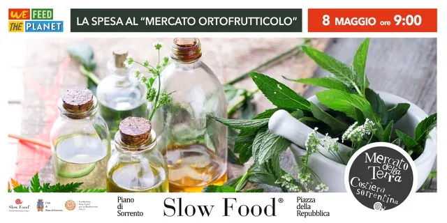 Mercato della Terra maggio