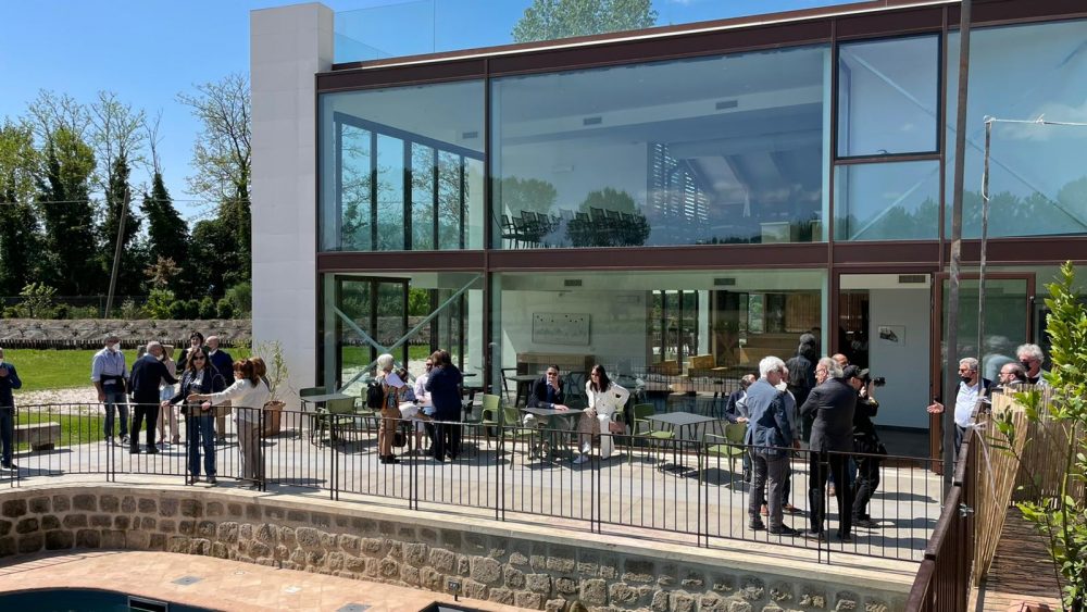 Mulino Bencivenga esterni