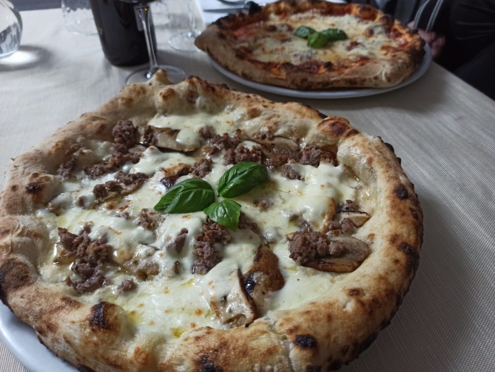 Osteria Open 46 - Le Pizze