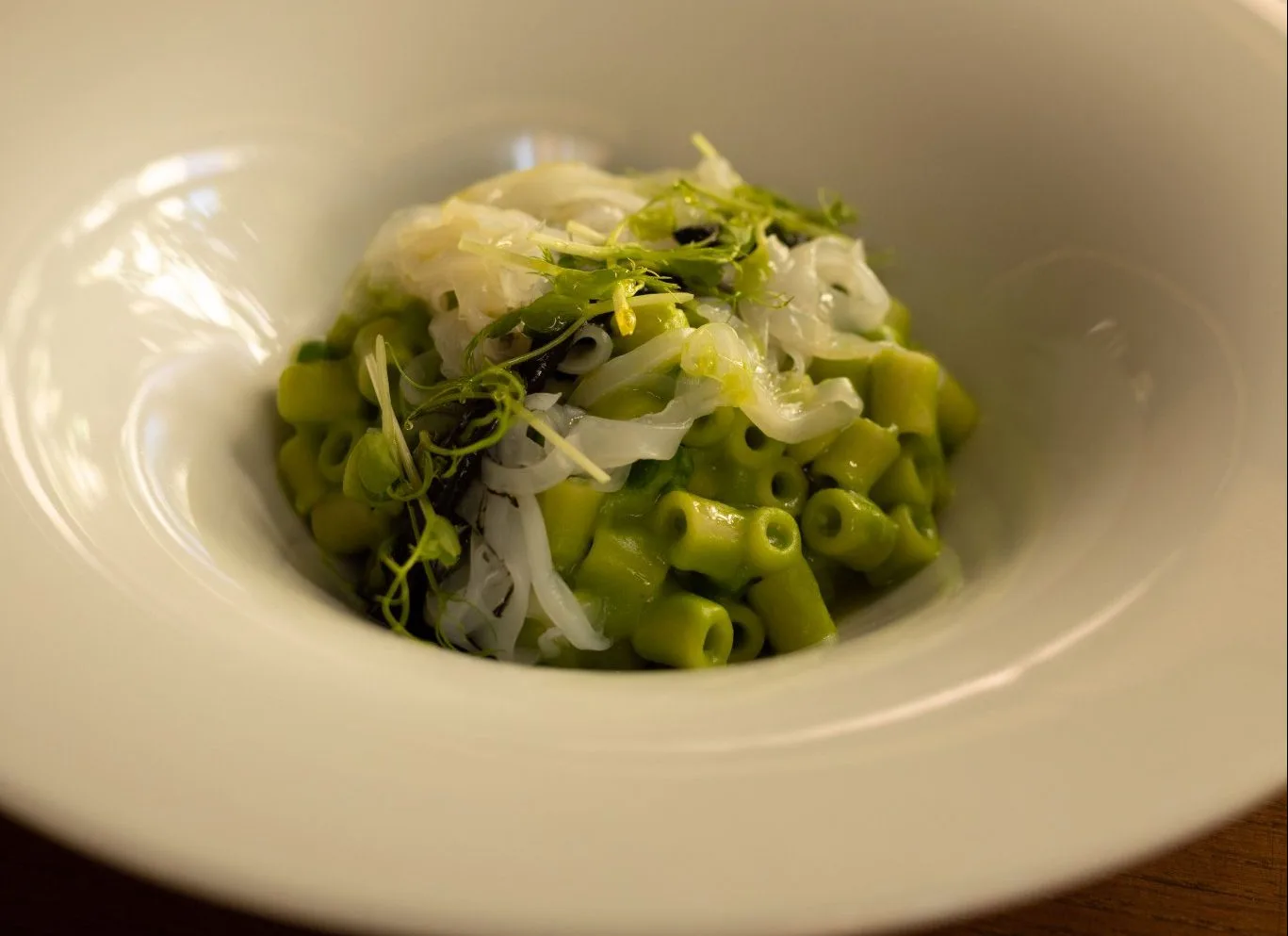 Pasta, Seppie e Piselli di Mario Quarta di Suscettibile