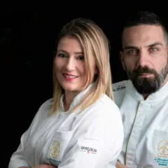 Pietro e Melania Fontana