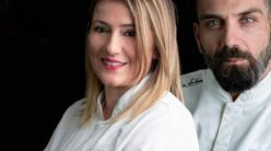 Pietro e Melania Fontana