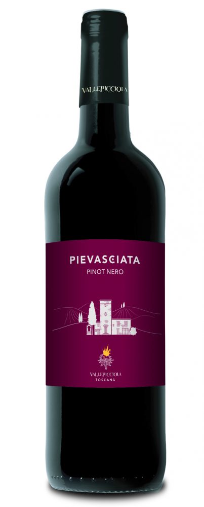 Pievasciata Pinot Nero