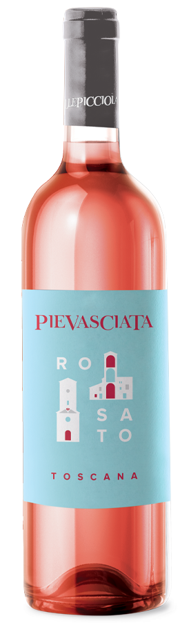 Pievasciata Rosato