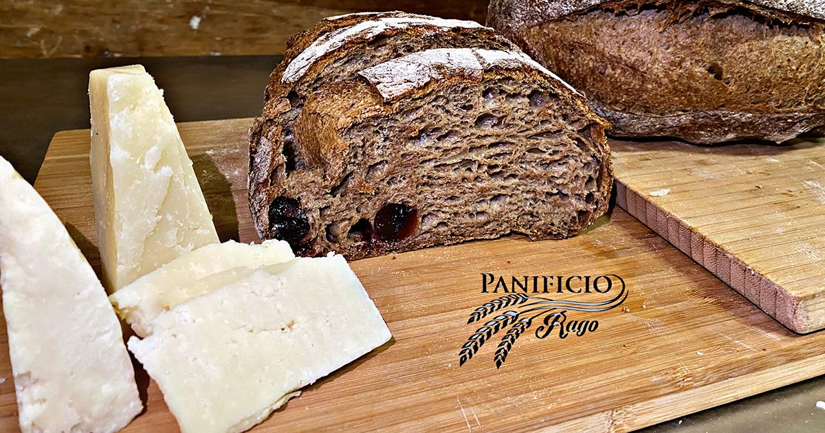 Pane all'amarena di Antonio Rago