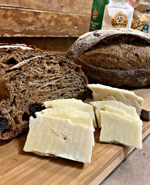 Pane all'amarena - Antonio Rago