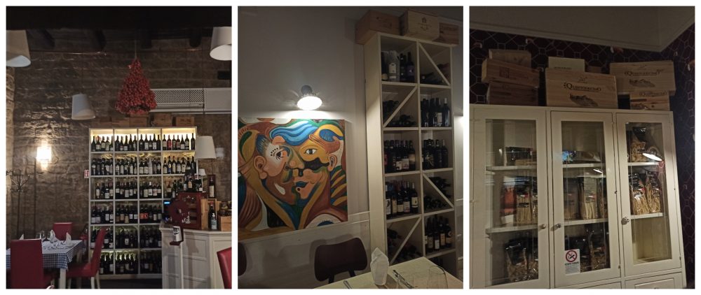 Rau’ – Il locale