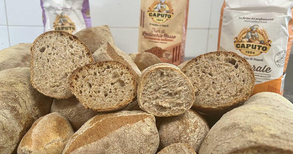 Un Pane da Mare di Pasquale Rinaldo