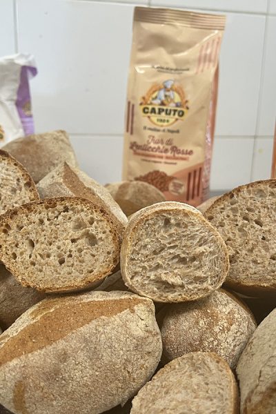 Un Pane da Mare - Pasquale Rinaldo