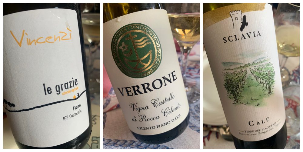 Ristorante Paisa' ad Agnone, i vini