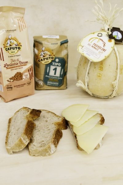 Pane Contadino - Elio Romeo