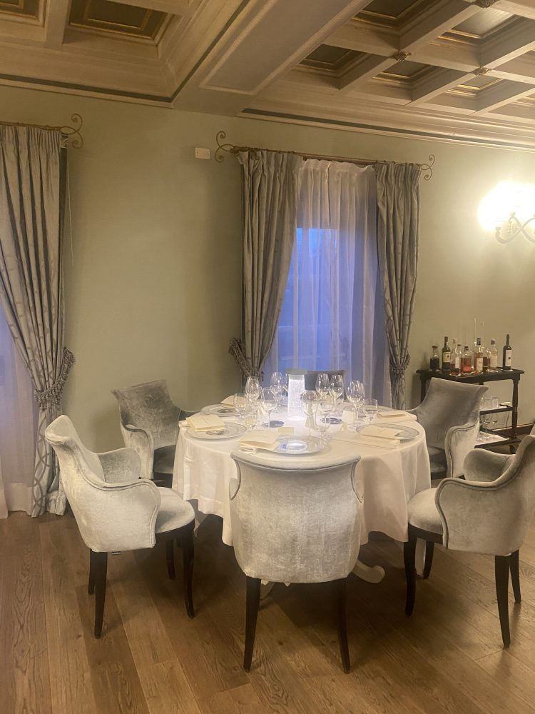 Sala - Ristorante Oseleta