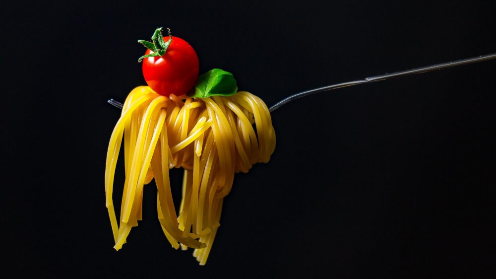Spaghetti aglio e olio- Il piatto nazionale