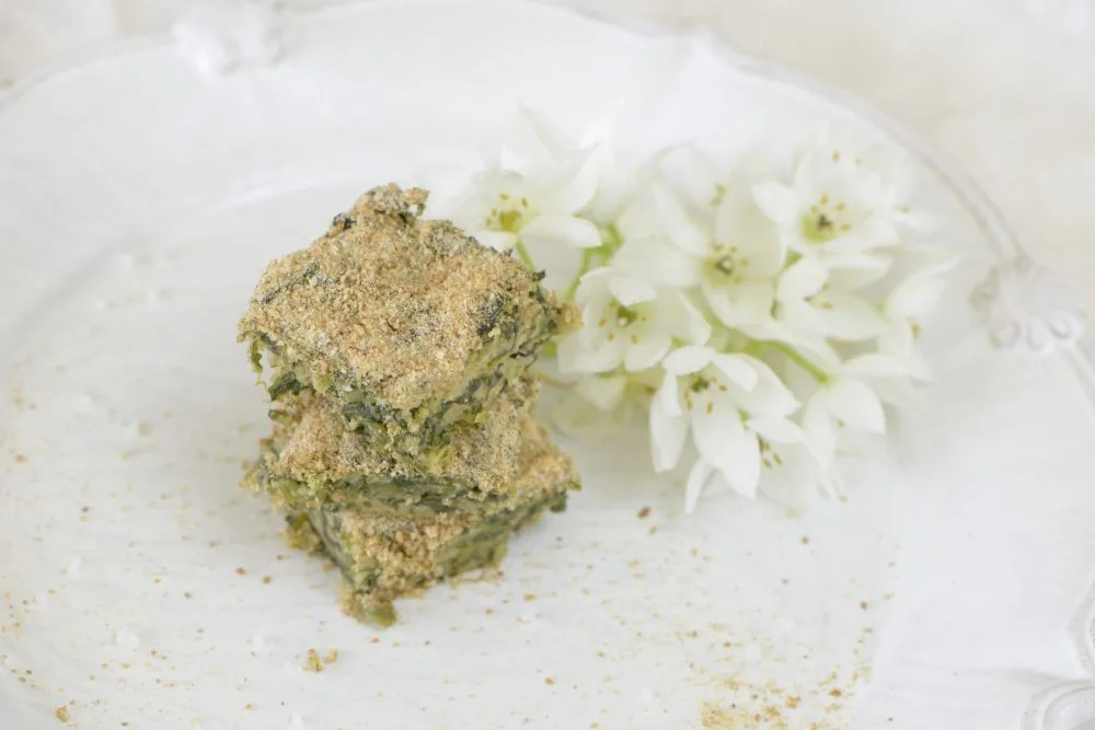 Spinaci alla corradina