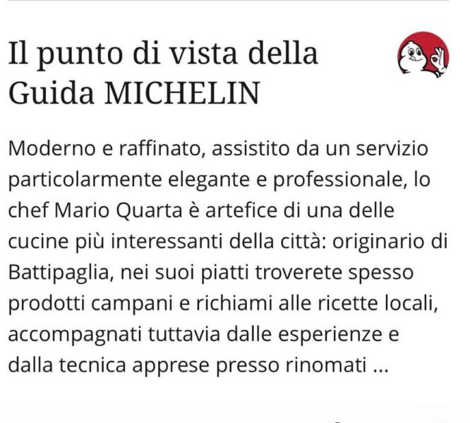 Ristorante Suscettibile a Salerno