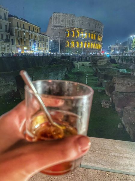 The Court - Roma Metamorphosis Negroni