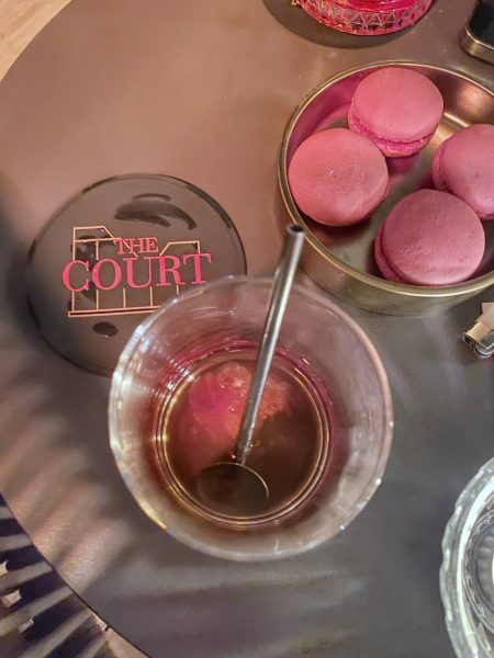 The Court - Roma Metamorphosis Negroni