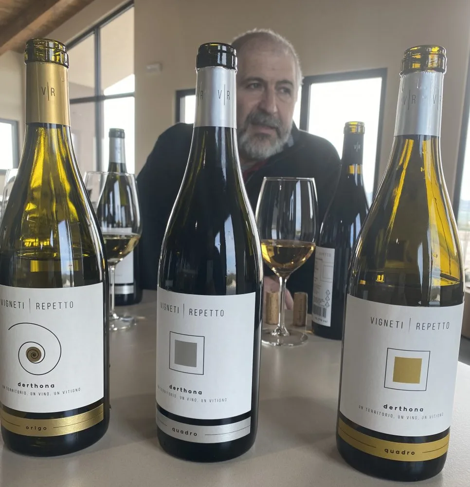 Timorasso - GianPaolo Repetto