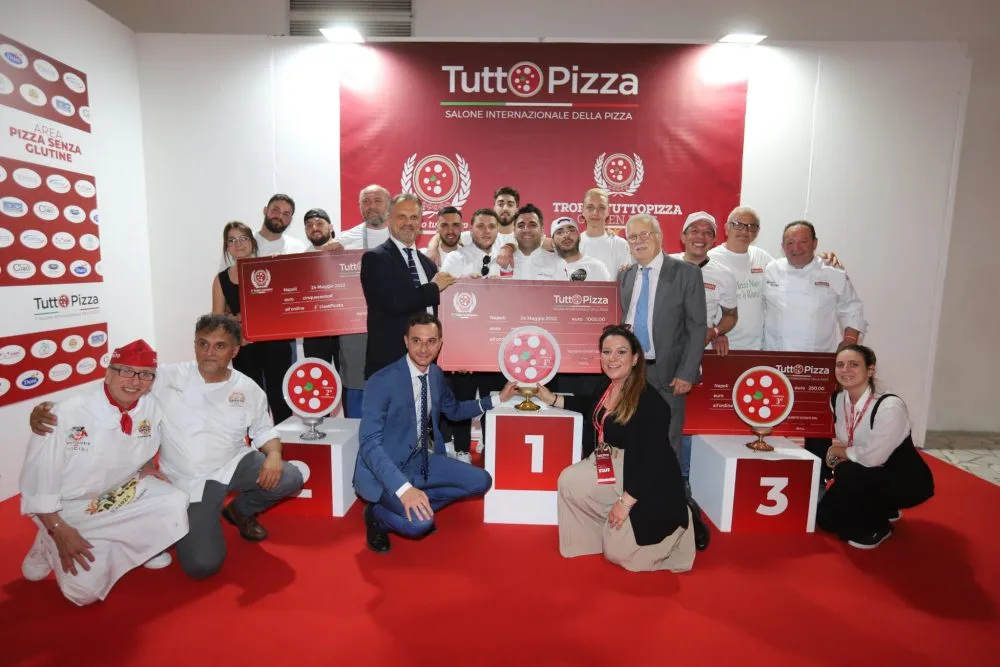 Trofeo - TuttoPizza