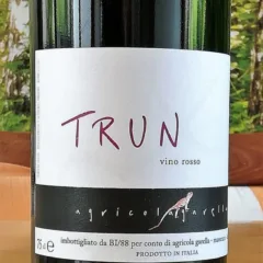 Trun Vino Rosso – Agricola Garella