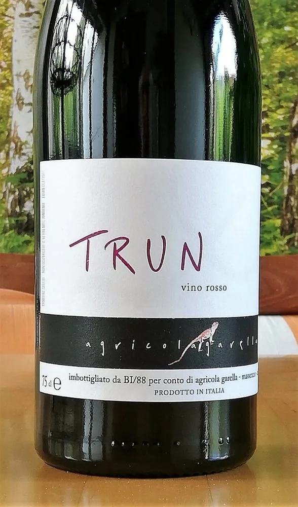 Trun Vino Rosso – Agricola Garella