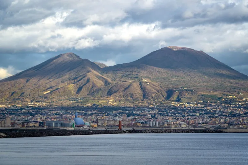 Il Vesuvio