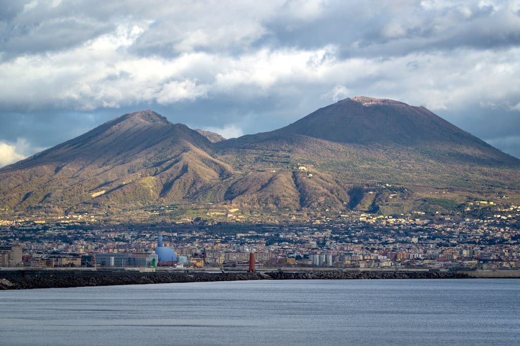 Il Vesuvio