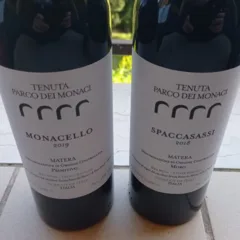 Vini Tenuta Parco dei Monaci