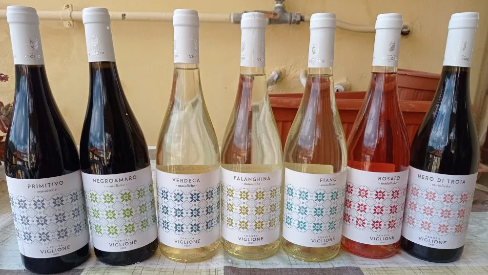 Vini Tenuta Viglione