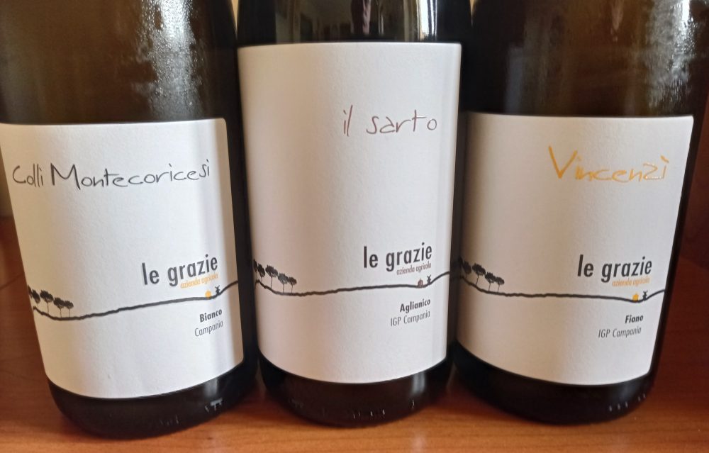 Vini azienda Le Grazie