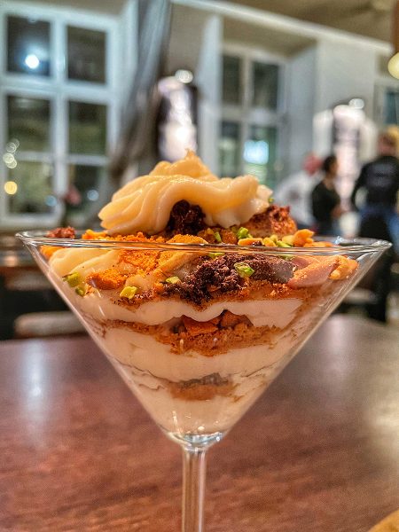 Cannolo Scomposto - Via Toledo Enopizzeria