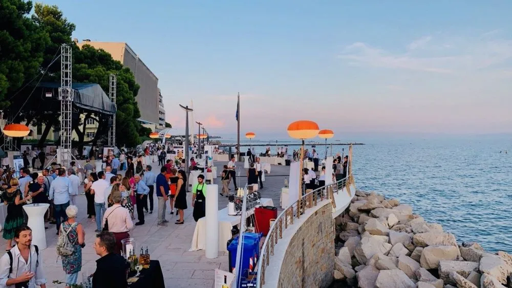 Dinner Show di Friuli Venezia Giulia Via dei Sapori