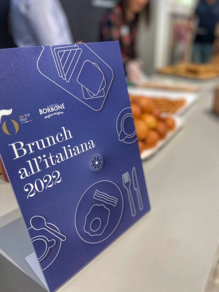 Brunch all'Italiana 2022