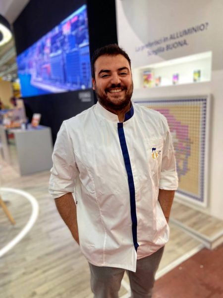 Matteo Dolcemascolo - Vincitore del Brunch all'Italiana 2022