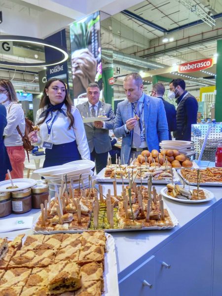 Brunch Km 0 - Matteo Dolcemascolo