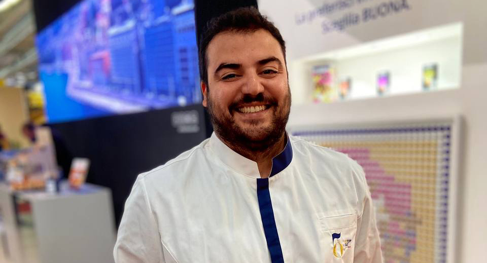 Matteo Dolcemascolo - Vincitore Brunch all'Italiana 2022