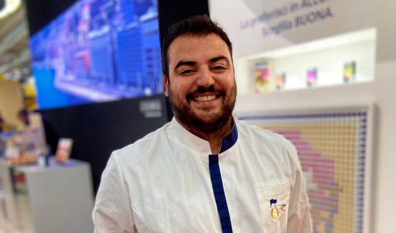 Matteo Dolcemascolo - Vincitore Brunch all'Italiana 2022