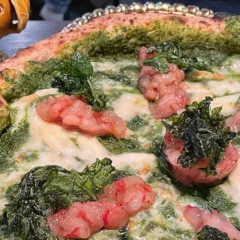 Sfumature Coralline - Via Toledo Enopizzeria