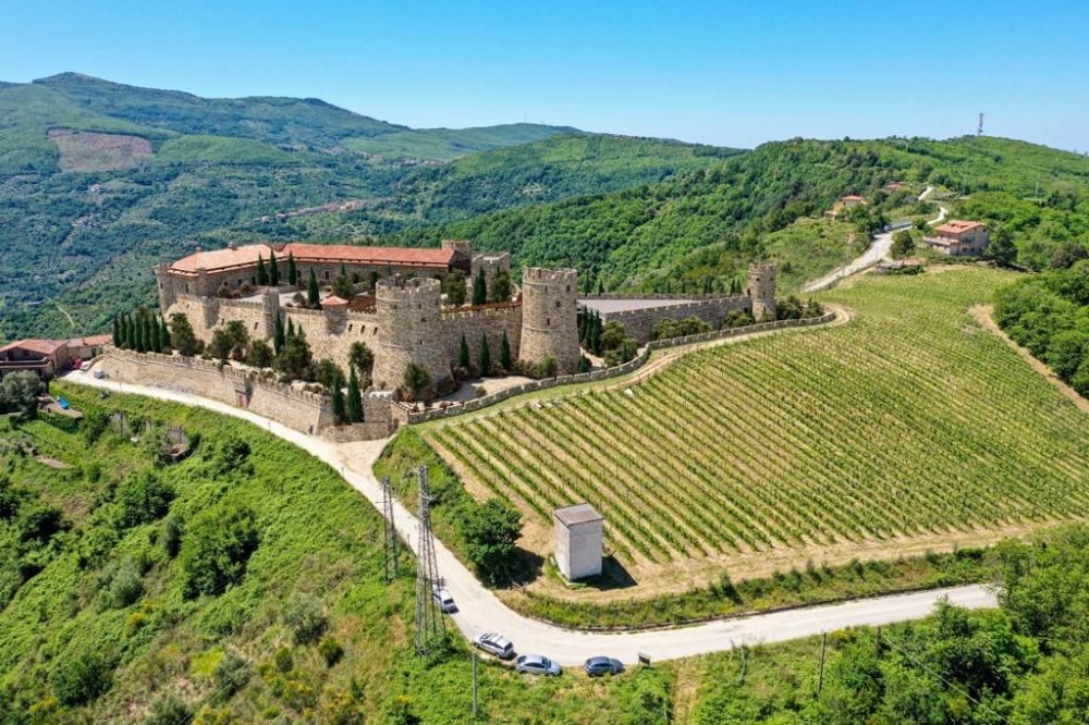 Castello di Rocca Cilento