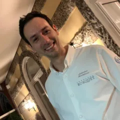 Terrazza Bosquet, lo chef Antonino Montefusco