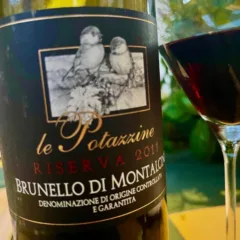 Brunello di Montalcino Riserva 2011 Le Potazzine