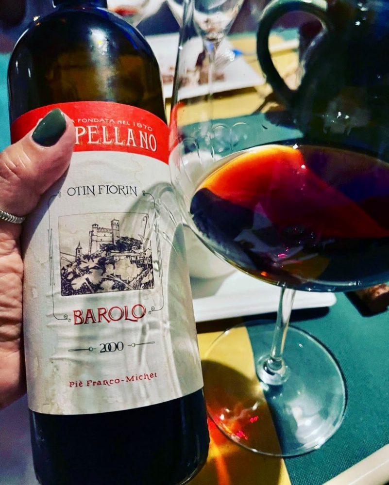 Cappellano Barolo -Otin Fiorin – Piè Franco 2000