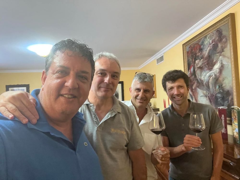 Degustazione Mastroberardino