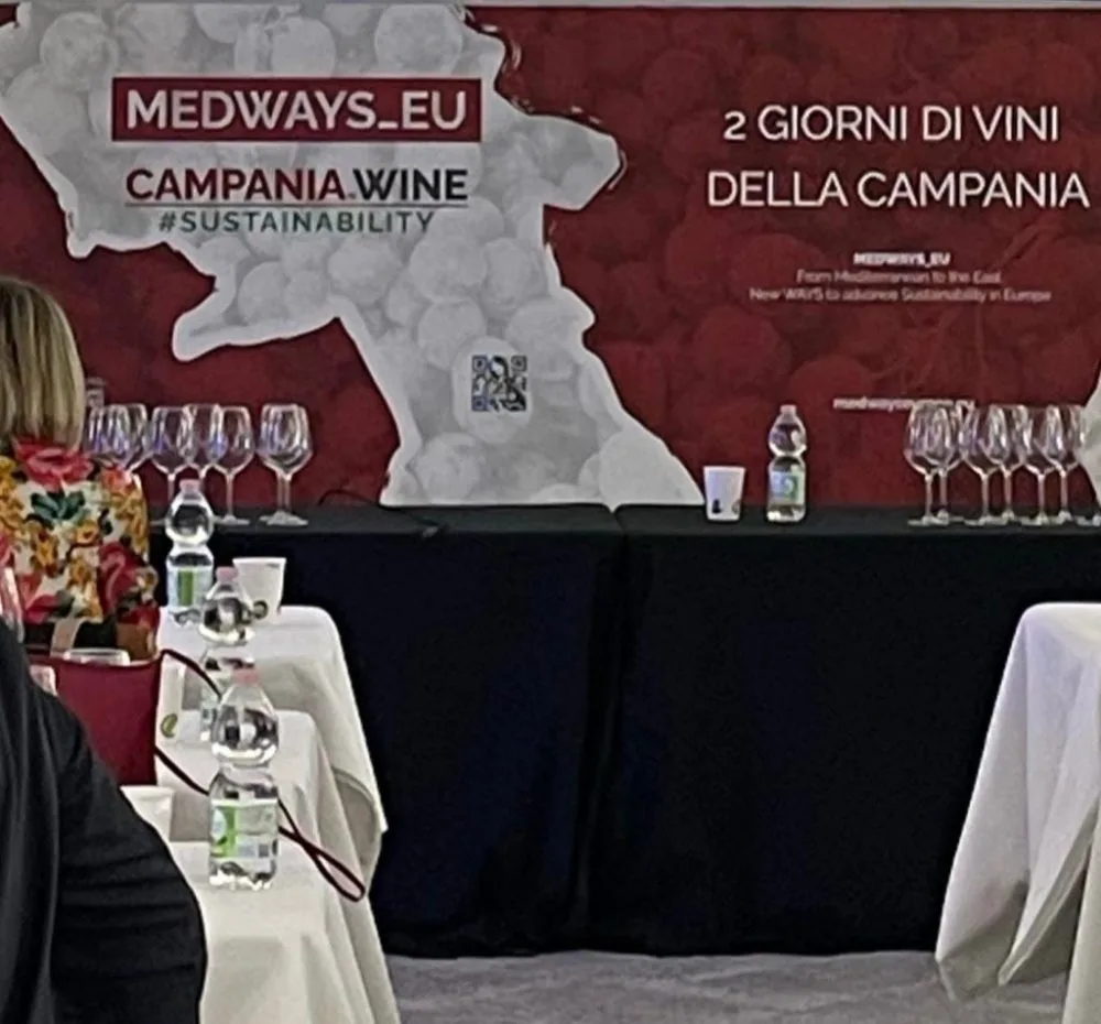 Campania Wine