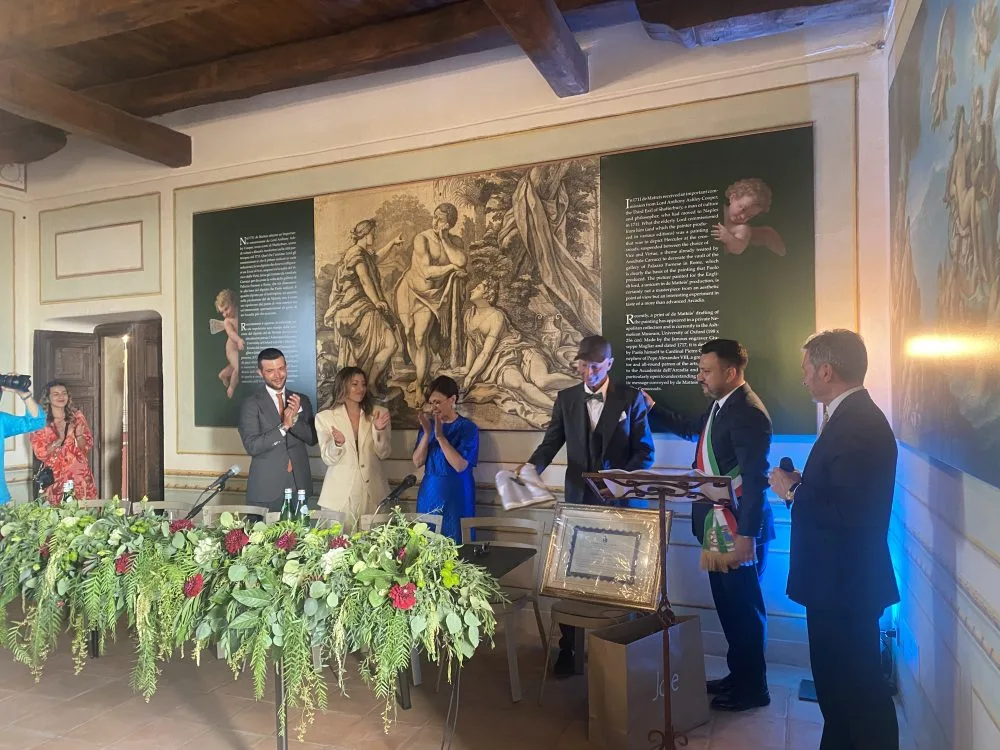 Castello di Rocca Cilento