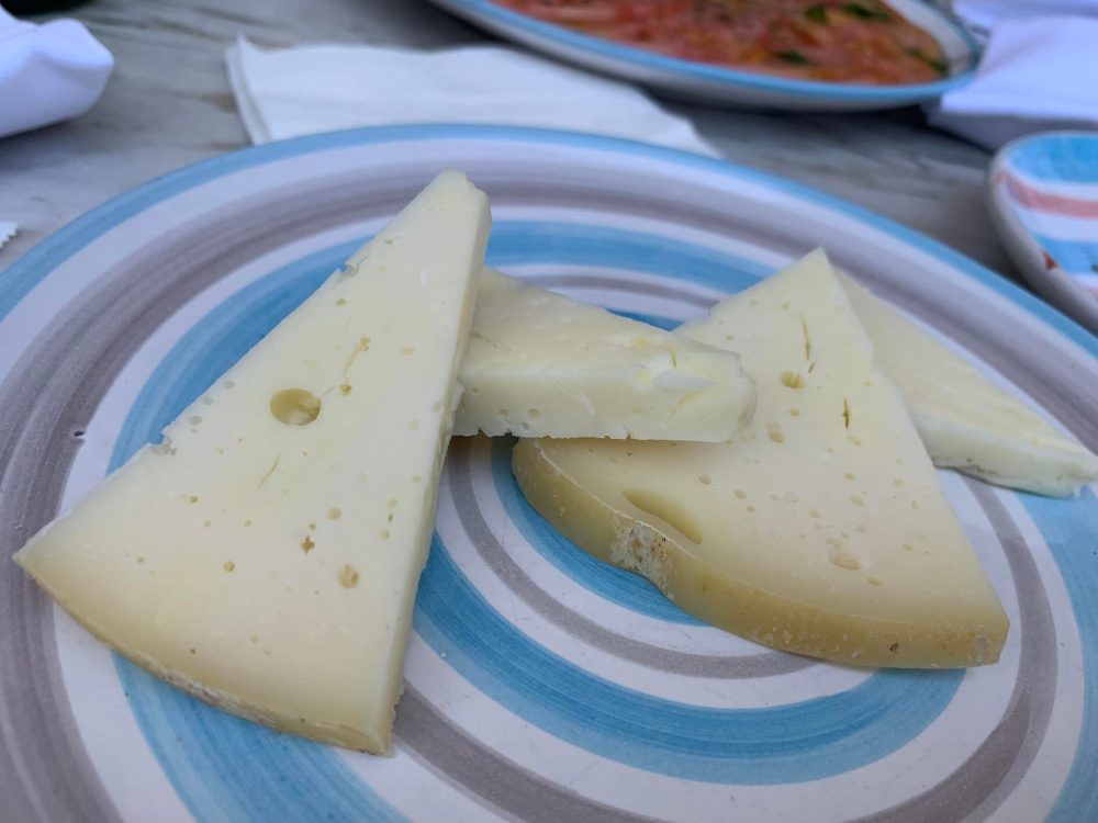 La Tradizione, formaggio dei monti Lattari