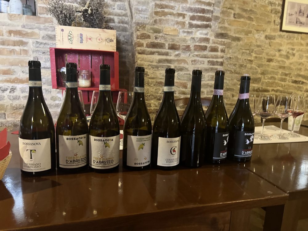 Abruzzo WineExperience