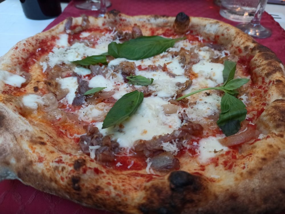 Al Borgo Pizzeria Gourmet - La Omaggio ad Amatrice