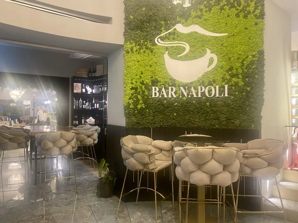 Bar Napoli