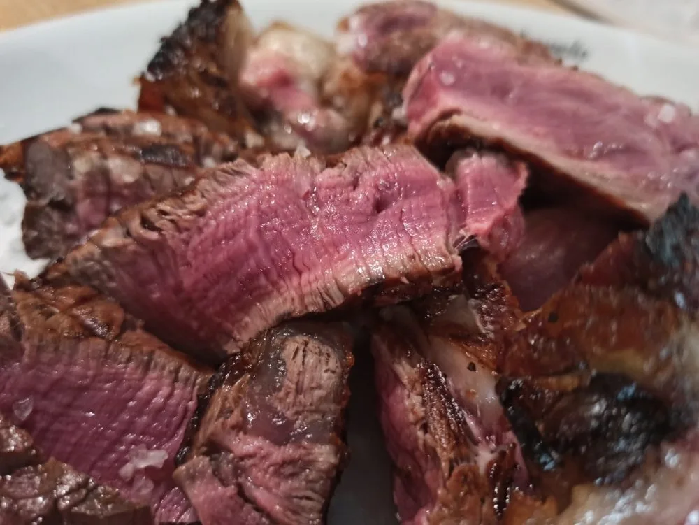 Braceria e Macelleria Casa Dell'Angelo - La Marchigiana